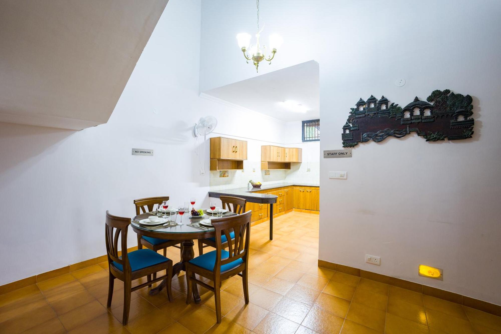 Alaya Stays Mehar Villa - 3 Bhk With Garden & Scenic Views كاساولى المظهر الخارجي الصورة
