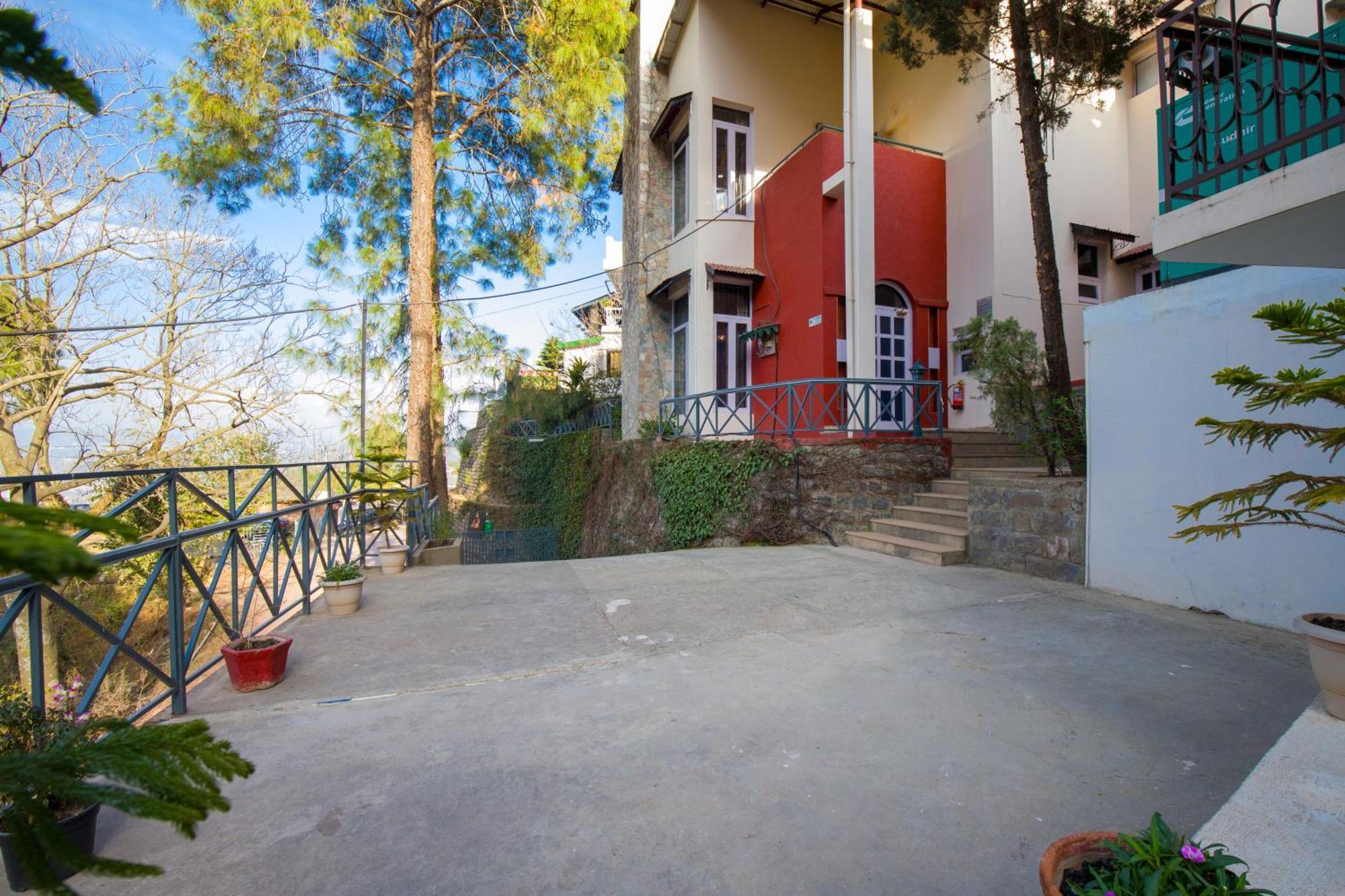 Alaya Stays Mehar Villa - 3 Bhk With Garden & Scenic Views كاساولى المظهر الخارجي الصورة