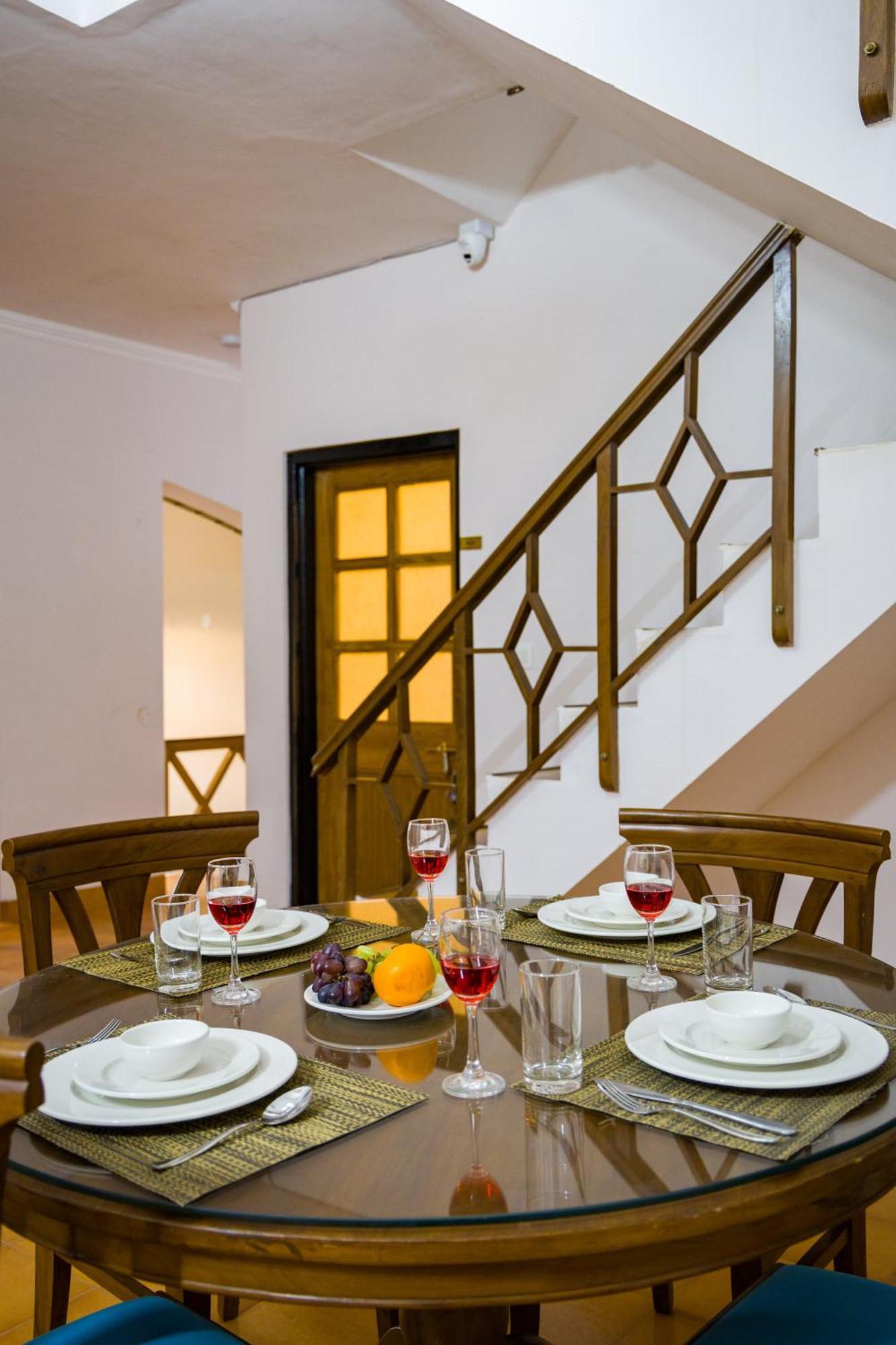 Alaya Stays Mehar Villa - 3 Bhk With Garden & Scenic Views كاساولى المظهر الخارجي الصورة