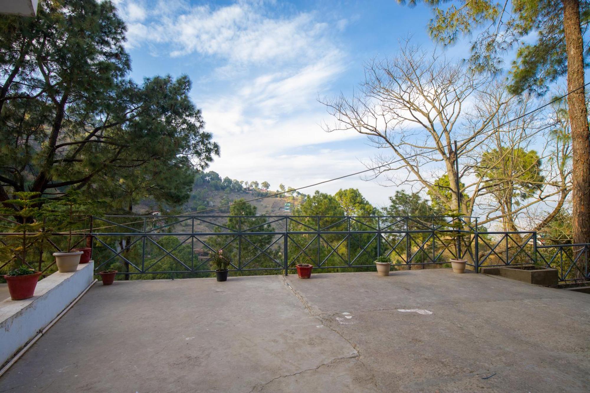 Alaya Stays Mehar Villa - 3 Bhk With Garden & Scenic Views كاساولى المظهر الخارجي الصورة