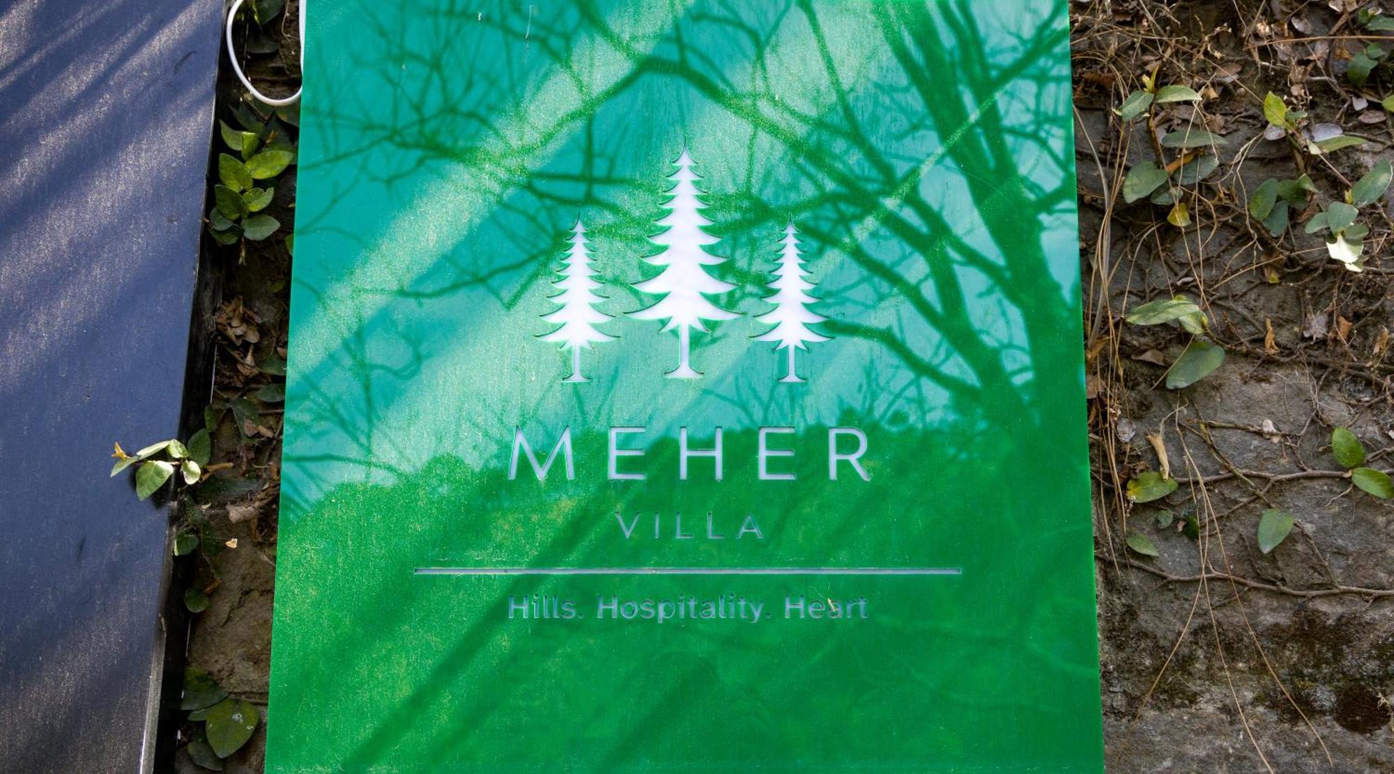 Alaya Stays Mehar Villa - 3 Bhk With Garden & Scenic Views كاساولى المظهر الخارجي الصورة