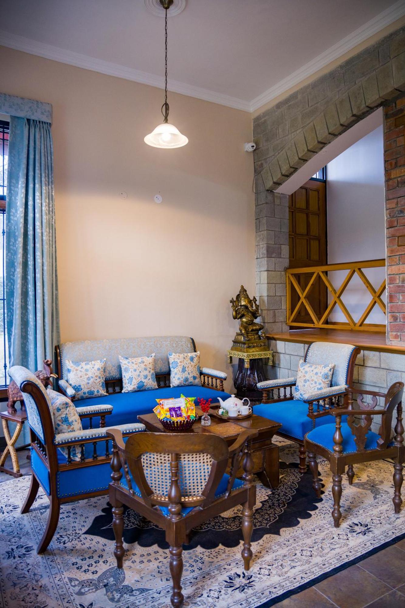 Alaya Stays Mehar Villa - 3 Bhk With Garden & Scenic Views كاساولى المظهر الخارجي الصورة