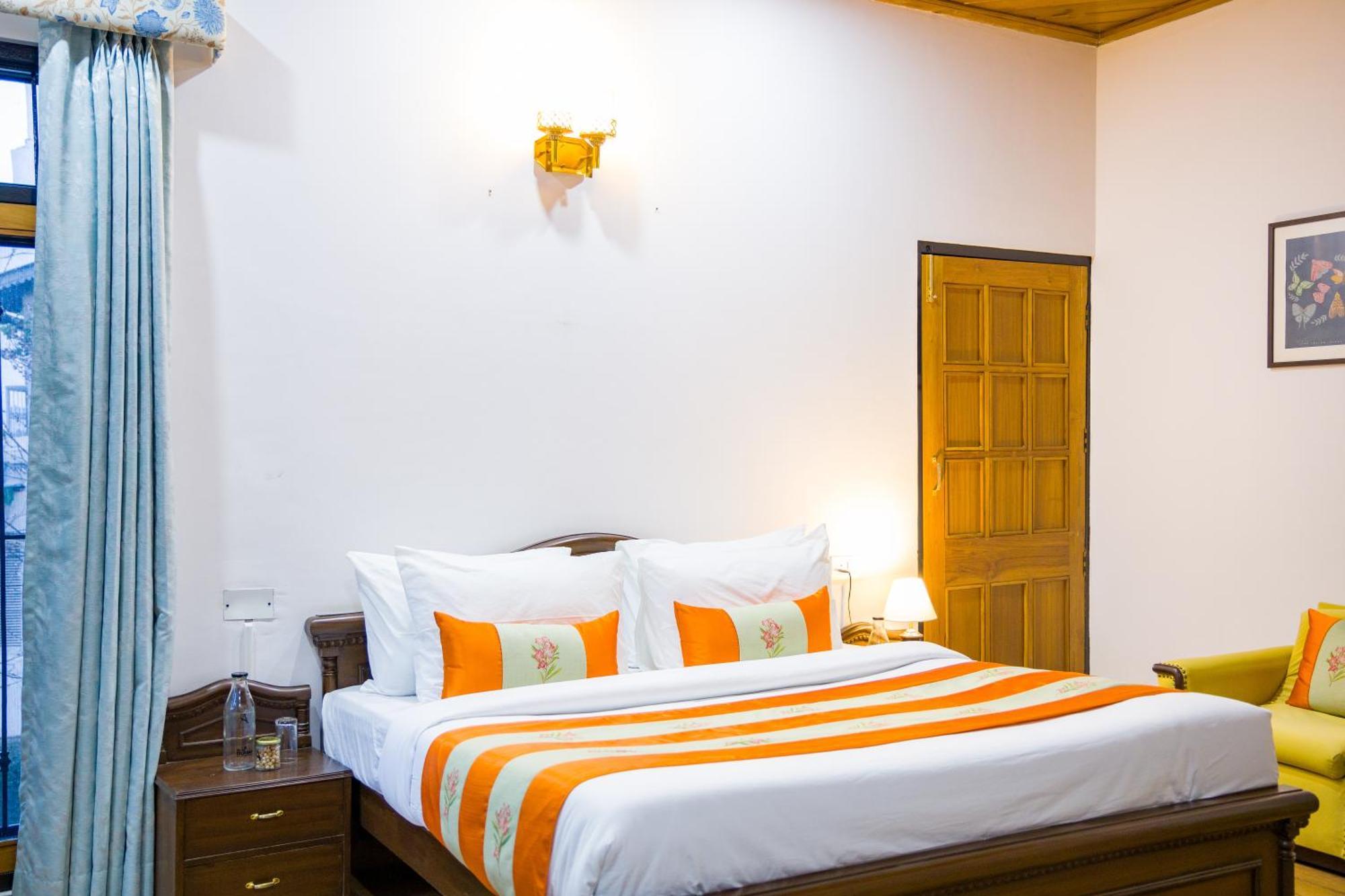 Alaya Stays Mehar Villa - 3 Bhk With Garden & Scenic Views كاساولى المظهر الخارجي الصورة