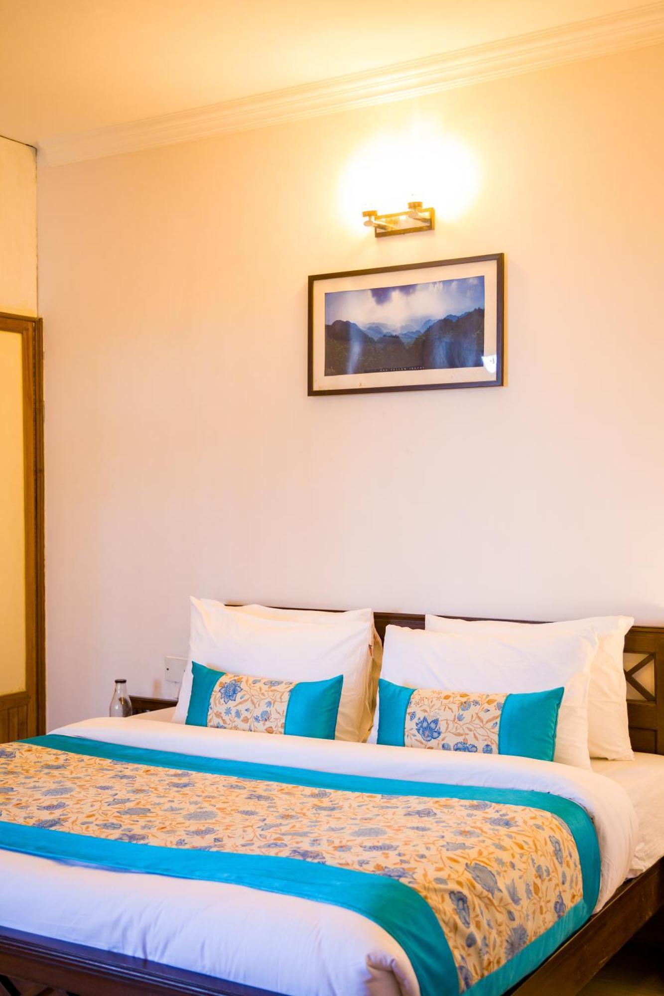 Alaya Stays Mehar Villa - 3 Bhk With Garden & Scenic Views كاساولى المظهر الخارجي الصورة