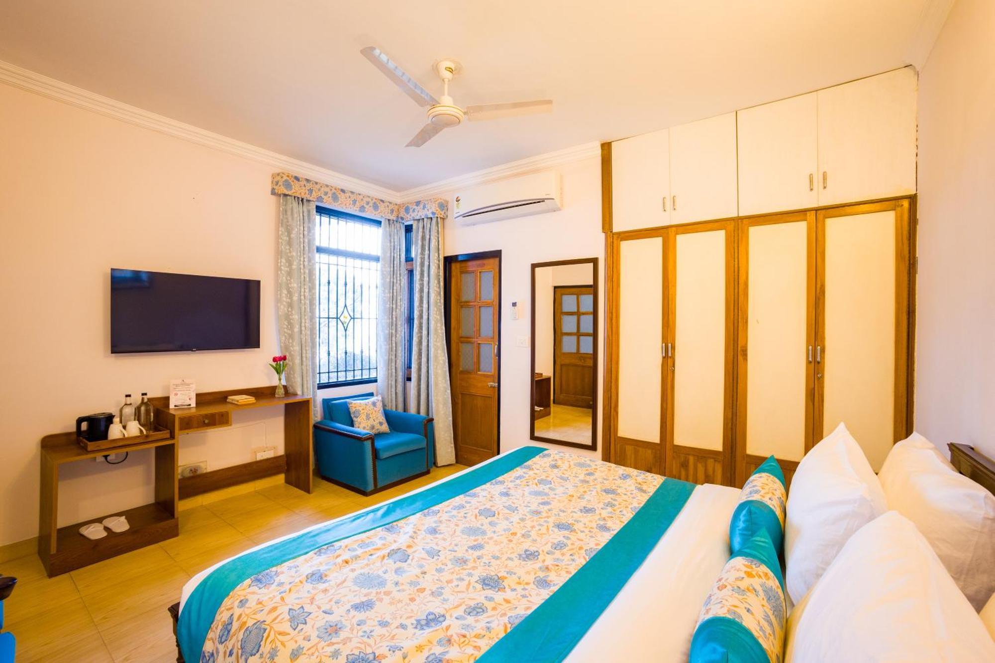 Alaya Stays Mehar Villa - 3 Bhk With Garden & Scenic Views كاساولى المظهر الخارجي الصورة