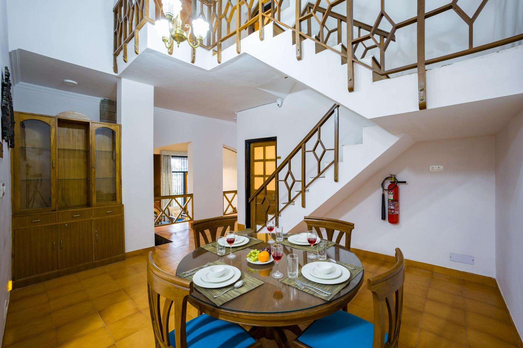 Alaya Stays Mehar Villa - 3 Bhk With Garden & Scenic Views كاساولى المظهر الخارجي الصورة